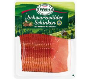 Familie Wein Schwarzwaldská šunka Familie Wein Schwarzwaldská šunka