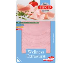 Berger Jemná saláma
Wellness