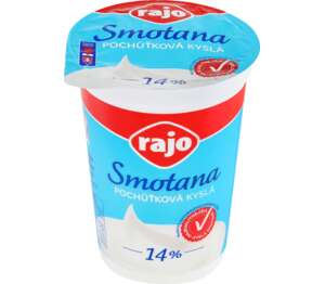 Rajo Kyslá smotana