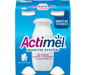 Danone Actimel Jogurtové mlieko