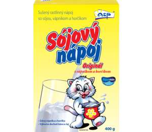 Asp Sójový sušený nápoj