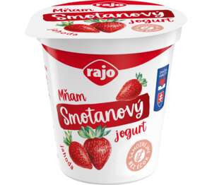Rajo Mňam Duo Smotanový jogurt