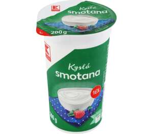 K-Classic Kyslá smotana K-Classic Kyslá smotana