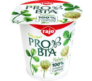 Rajo Probia Nature Jogurt biely