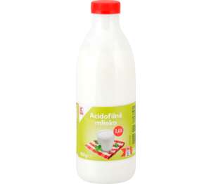 K-Classic Acidofilné mlieko K-Classic Acidofilné mlieko