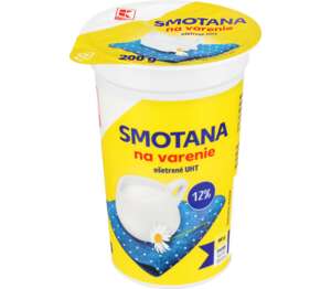 K-Classic Smotana na varenie K-Classic Smotana na varenie