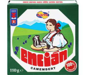 Tami Encián Mäkký zrejúci syr