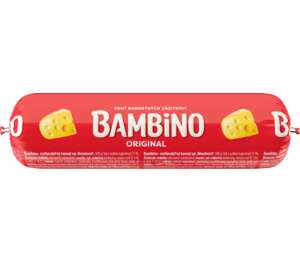 Bambino Tavený syr črievko