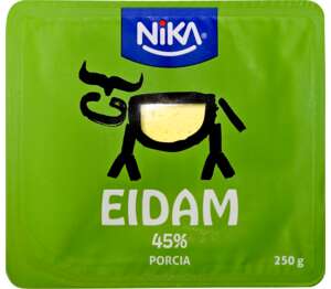 Nika Polotvrdý zrejúci syr