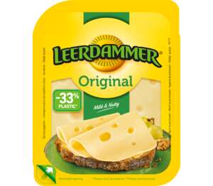 Leerdammer Original Polotvrdý zrejúci syr