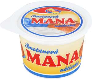 Tami Mana Smotanová nátierka Tami Mana Smotanová nátierka