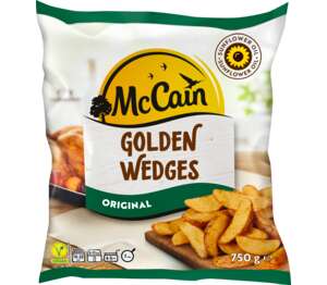 McCain Golden Original Zemiakové mesiačiky