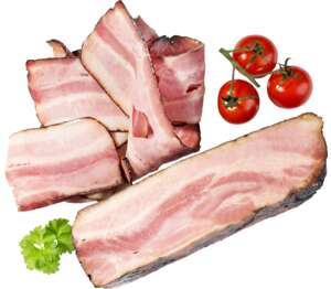 Anglická slanina 
