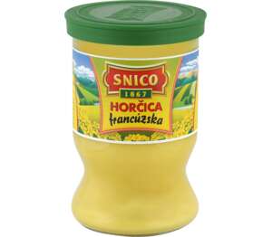 Snico Horčica Snico Horčica