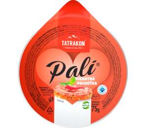 Tatrakon Pali pochúťka