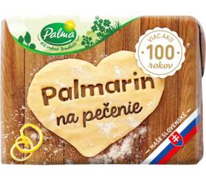 Palma Palmarin Rastlinná tuková nátierka