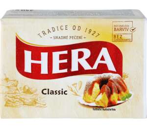 Hera Rastlinná tuková nátierka
