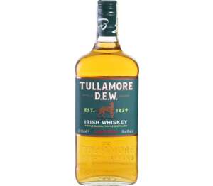 Tullamore D.E.W. Írska whiskey