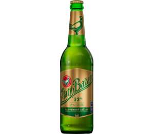 Zlatý Bažant Svetlé pivo 12 %