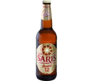 Šariš Svetlé pivo