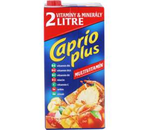 Caprio Ovocný nápoj