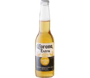 Corona Extra Mexické pivo  11 %