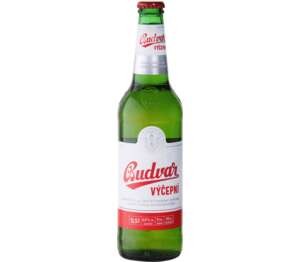 Budweiser Budvar Svetlé pivo 10 %