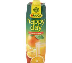 Happy Day Šťava 100 %