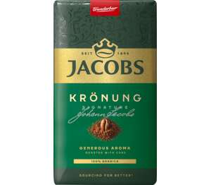 Jacobs Krönung Mletá káva