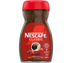 Nescafé Instantná káva