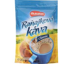 Mukates Kávový nápoj Mukates Kávový nápoj