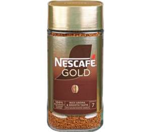 Nescafé Gold Instantná káva