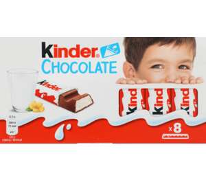 Kinder Čokoláda