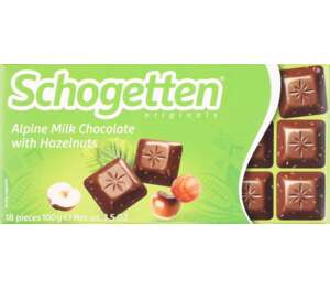 Schogetten Čokoláda