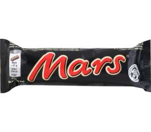 Čokoládová tyčinka 