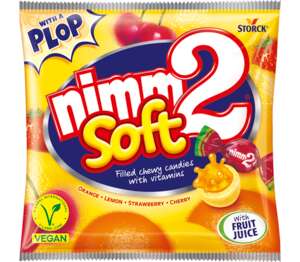 Nimm2 Soft Žuvacie cukríky Nimm2 Soft Žuvacie cukríky
