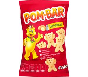 Chio Pom-Bär Zemiakový snack