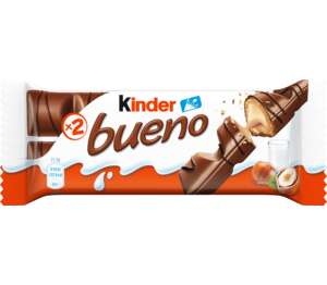 Kinder Bueno Oblátky