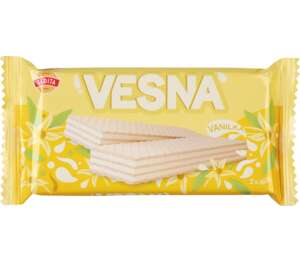 Sedita Vesna Oblátky