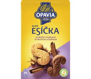 Opavia Zlaté Sušienky Opavia Zlaté Sušienky