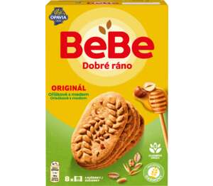 Opavia Bebe Dobré ráno Sušienky