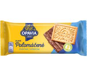 Opavia Zlaté Sušienky polomáčané