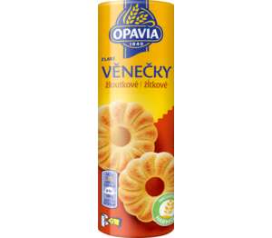 Opavia Zlaté Sušienky