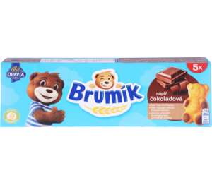 Opavia Brumík Jemné pečivo Opavia Brumík Jemné pečivo