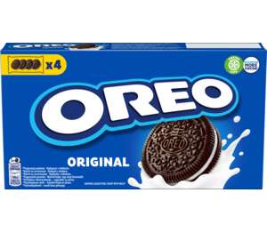 Oreo Sušienky plnené krémom