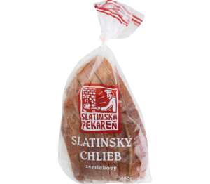 Chlieb slatinský zemiakový