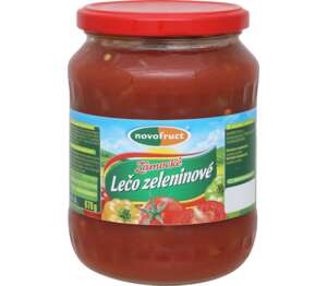 Novofrukt Zámocké lečo