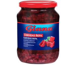 Giana Červená repa Giana Červená repa