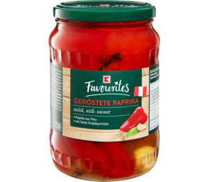 K-Favourites Paprika pečená
