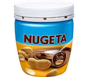 Nugeta Nátierka